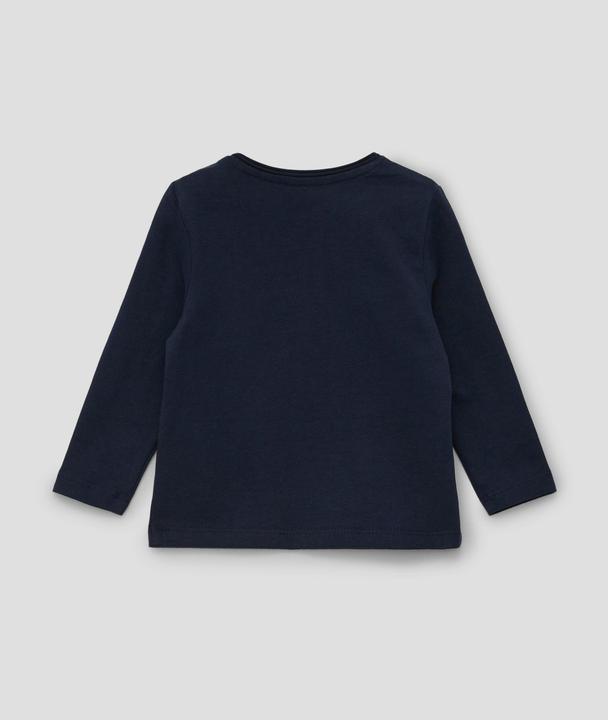 Produktbild s.Oliver T-Shirt Longsleeve mit Frontprint (68)