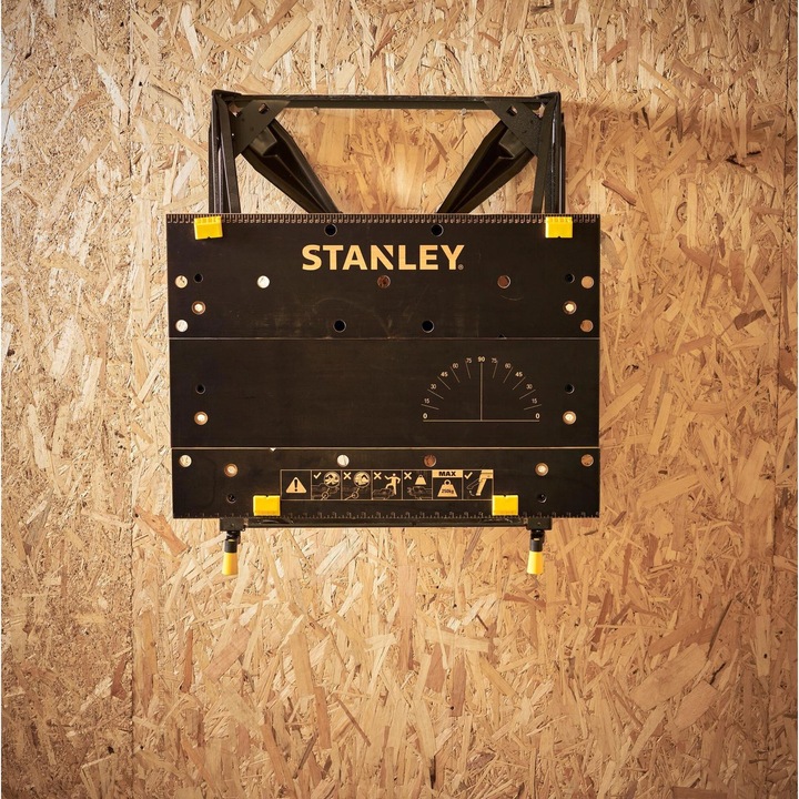 Image du produit Stanley Workmate Deluxe (62.50 cm, 83 cm)
