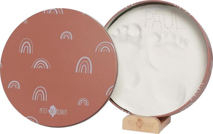 Image du produit Petit Artichaut Baby Box Rd Rainbow Terracotta