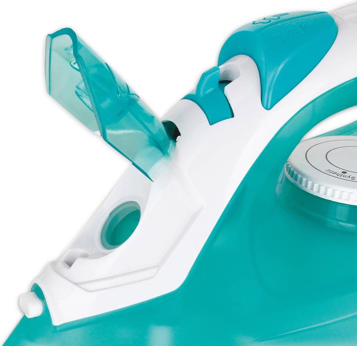 Actual product image Emerio Steam iron (2000 W, 17 g/min)