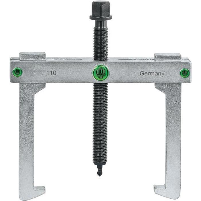 Kukko, Fahrzeug Werkzeug, Abzieher 110-2 Spanntiefe 150 mm Spannweite 160 mm
