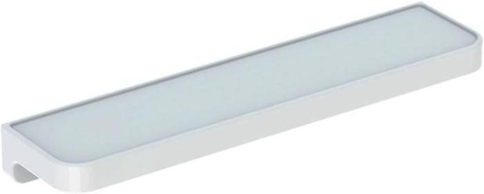 Produktbild Geberit Wandablage RENOVA PLAN 500x120mm weiss