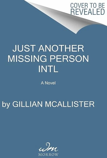 Immagine prodotto Just Another Missing Person Intl (Inglese, Gillian McAllister, 2023)
