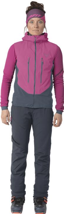 Actual product image Dynafit Blacklight Softshell Weste Damen (36, S)