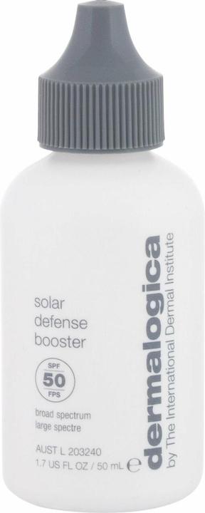 Actual product image Dermalogica Solar Defense - Booster SPF 50 (Suntan cream, SPF 50, 50 ml, 0.05 g)