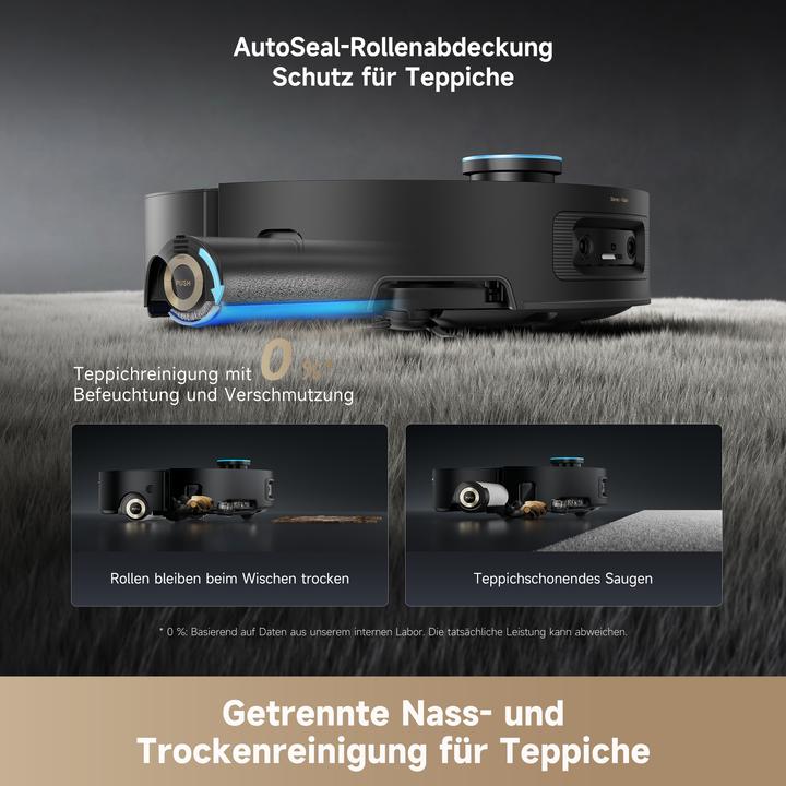 Produktbild Dreame Aqua 10 Ultra Roller Complete (Saugroboter)