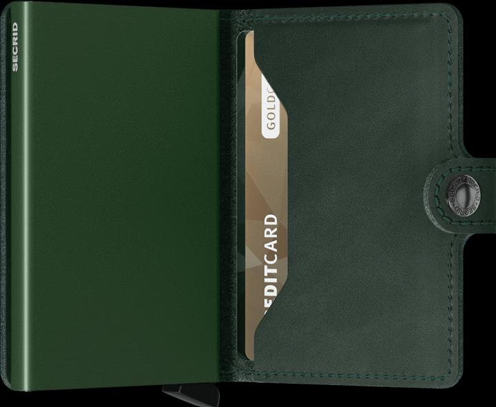 Actual product image Secrid Miniwallet