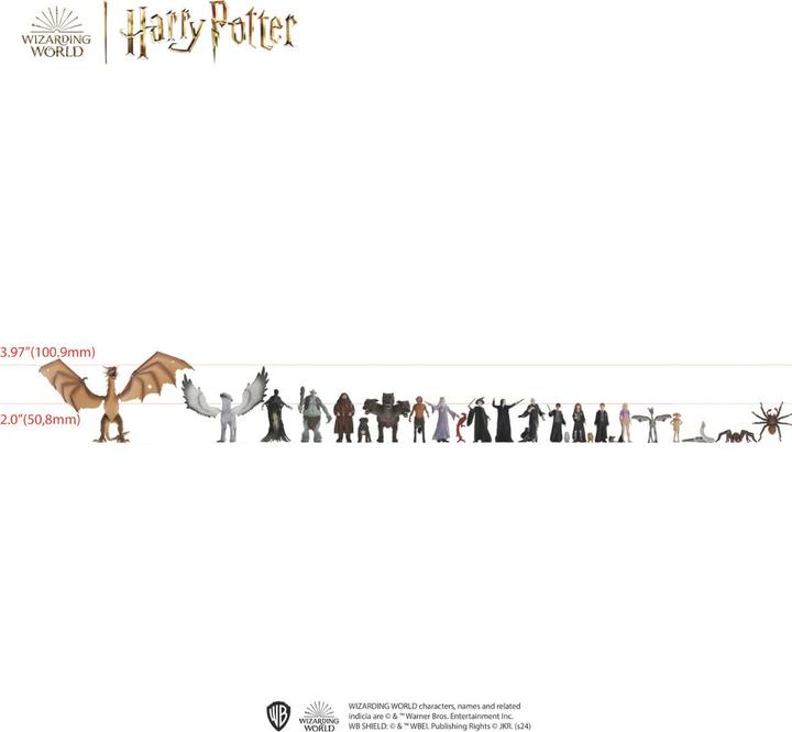 Actual product image Schleich Harry Potter 2024