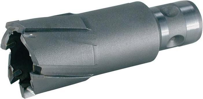 Actual product image Ruko Core drill Nominal Ø 19 mm Solid carbide Cutting depth 50 mm Quick IN (19 mm)