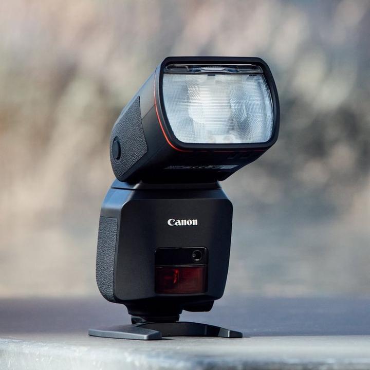 Actual product image Canon Speedlite EL-1 Version 2 (Plug-on flash, Canon)