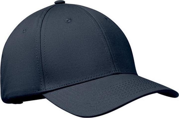 Produktbild MidOcean Bahamas BaseballMütze 6 Segmente (One Size)