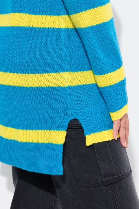 Produktbild Angel of Style Pullover, oversized, Ringel, Langarm (42, 44)