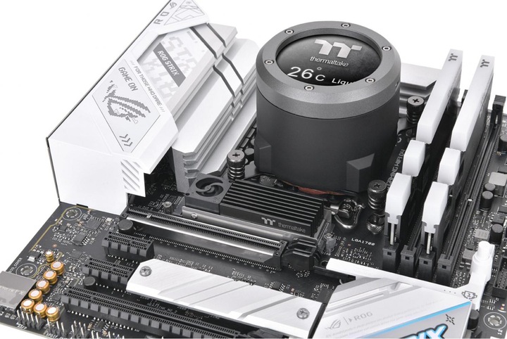 Image du produit Thermaltake TT MS-1 M.2 2280 SSD Cooler
