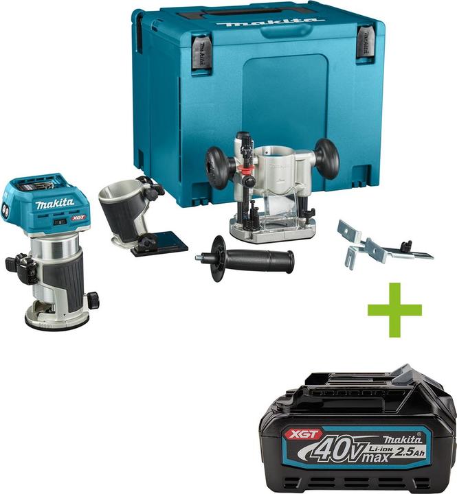 Produktbild Makita RT001GZ10