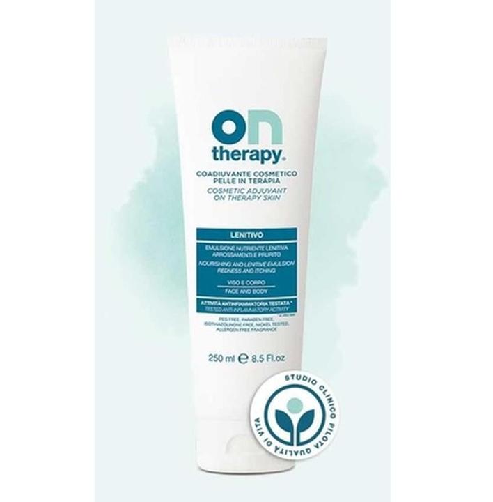 Actual product image Montefarmaco OTC Ontherapy Emulsion Soothing 100ml (Face toner, 100 ml)