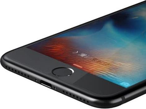 Produktbild Amorus iPhone 8 Plus / 7 Plus Premium Panzerglas Displayschutz (Apple iPhone 7 Plus, Apple iPhone 8 Plus)