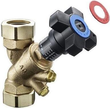 Produktbild Oventrop OV Strangregulierventil Hydrocontrol VTR PN 16 RG cla-Messtec DN 50 2 3/8Zoll AG