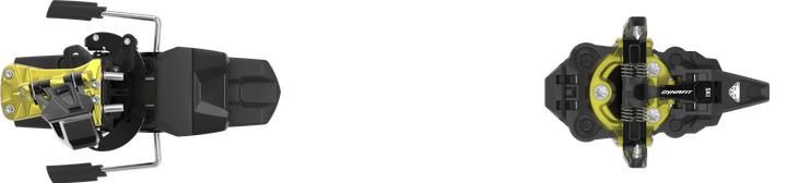 Produktbild Dynafit Seven Summits Set (130 cm, Mit Bindung)