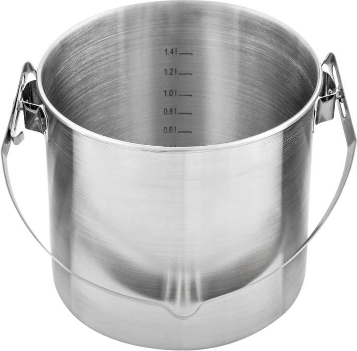 Actual product image Tatonka Pot Set BC 1.4l