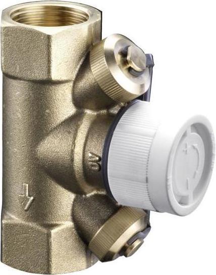 Productafbeelding Oventrop OV regelklep Hycocon ETZ PN 16 2 x binnendraad DN 20 3/4inch IT