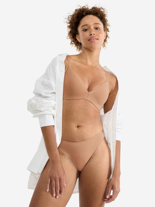 Produktbild Sloggi Bügel-BH Blue ZERO Feel Pure THE UP (Einzelpack, L)