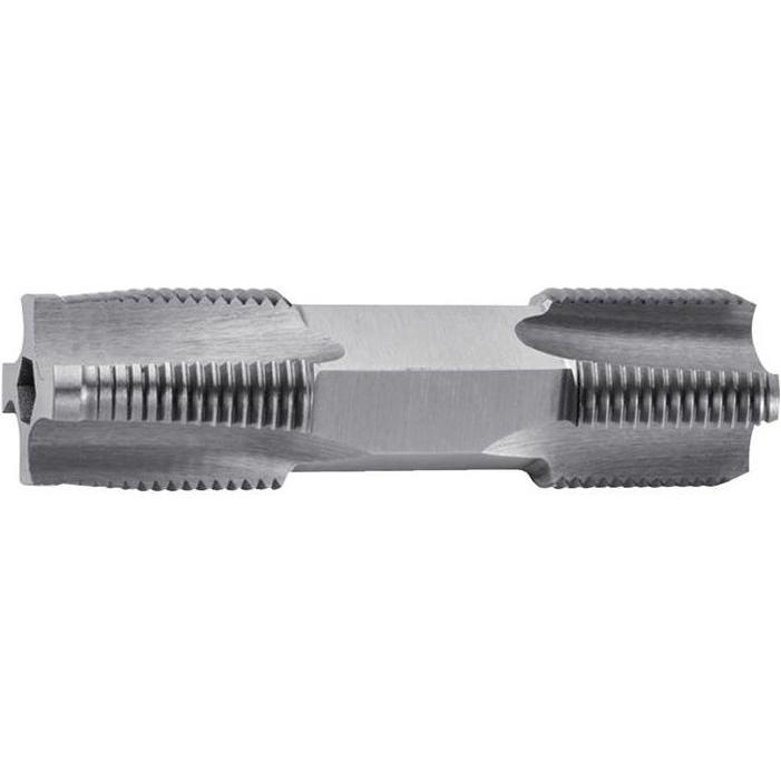 Völkel, Gewindeschneider + Gewindebohrer, Handgewindebohrer HexTap DS G 1 ″ HSSG