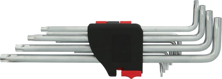 Actual product image KS Tools Angle pin wrench set long