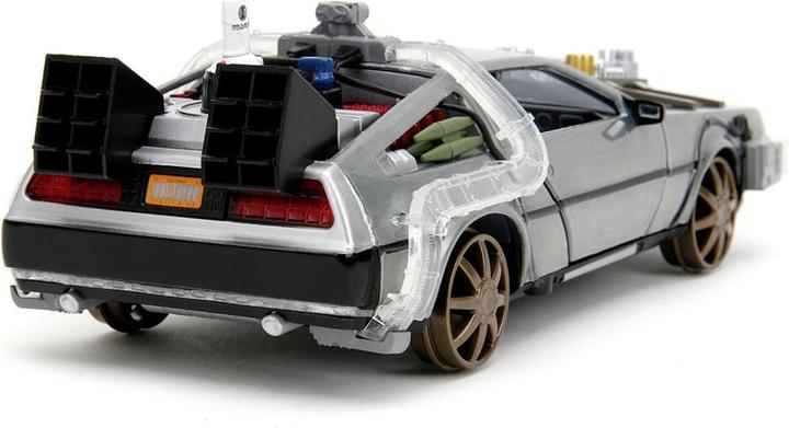 Produktbild Jada Time Machine (Back to the Future 3) 1:24