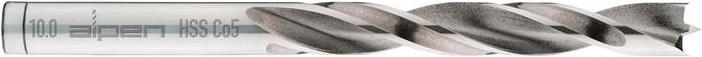 Produktbild Alpen Holzspiralbohrer 633 Ø 11 mm Gesamtlänge 142 mm HSS-Co5 (11 mm)