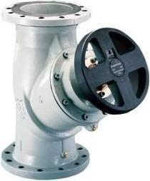 Produktbild Oventrop OV Strangregulierventil Hydrocontrol VFC PN 6 Flansch GG25 2 Messventile DN 200