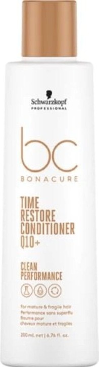 Immagine prodotto Schwarzkopf Balsamo per capelli sottili Bonacure Time Restore (200 ml) (200 ml)