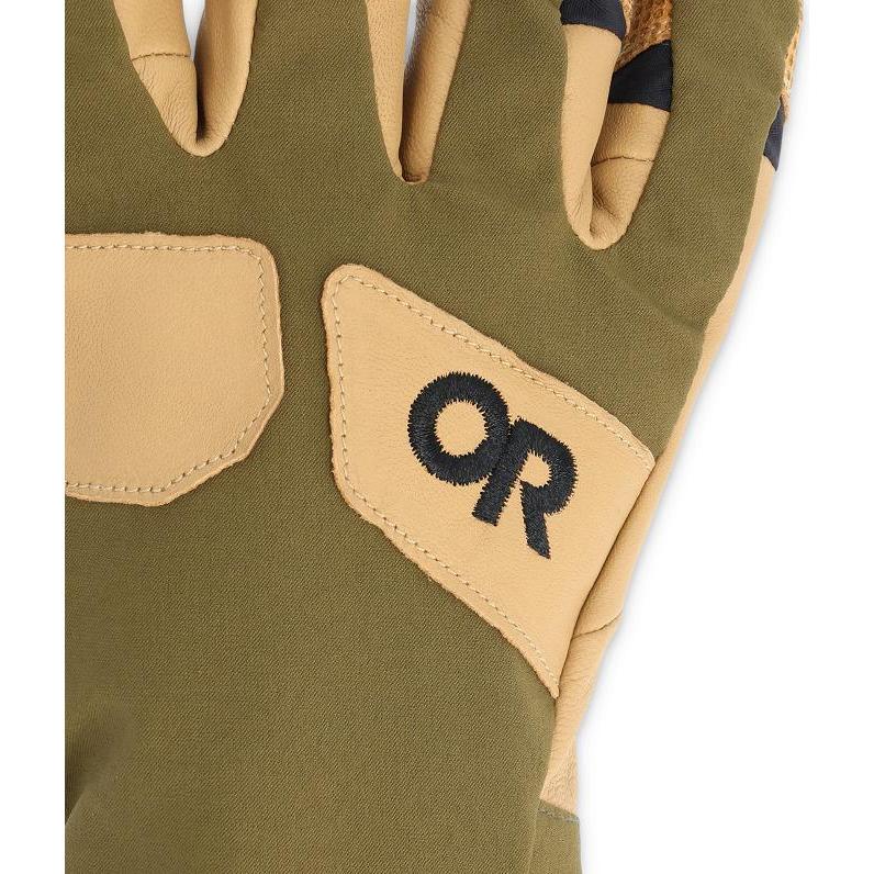 Thumbnail - Outdoor Research, Herren, Handschuhe, beheizbare Handschuhe extravert, Grün, (XL)