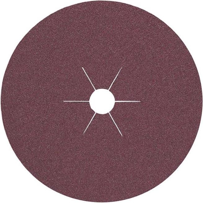 Klingspor CS 561 - Fiberscheiben 125 x 22 mm (K 50)