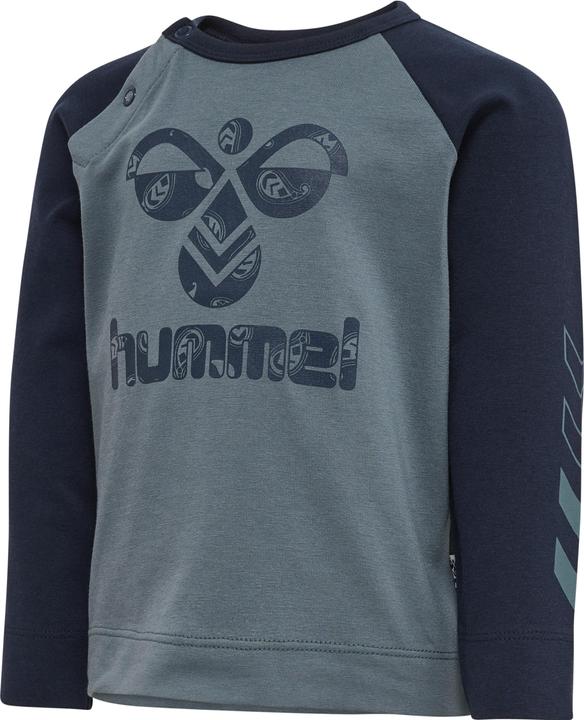 Actual product image hummel Hmlmarcus T-Shirt L/S (74)