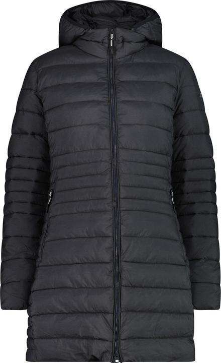 Antracite mel., Schwarz