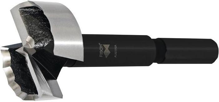 Actual product image Fisch Tools Forstner bit Type 0317 Wave Cutter Ø 21 mm Total length 90 mm Shank-Ø 8 mm (21 millimetres)