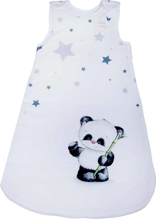Actual product image Babybest Panda (70 cm, 2.5 TOG, All-season)