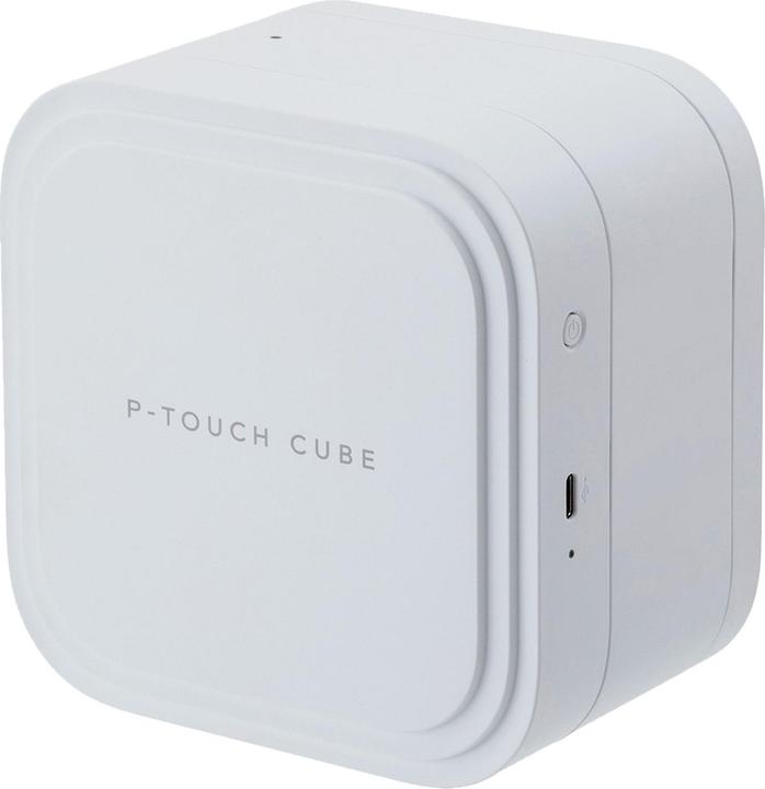 Actual product image Brother PT-P910BT