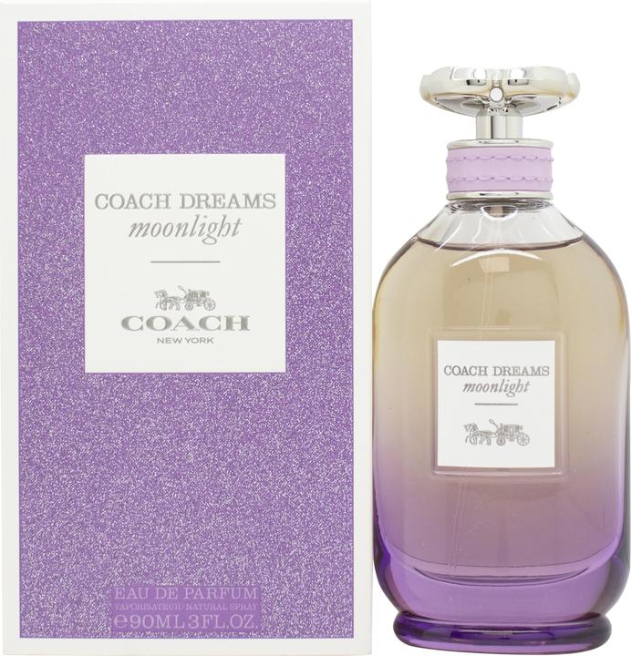 Actual product image Coach Dreams Moonlight (Eau de parfum, 90 ml)