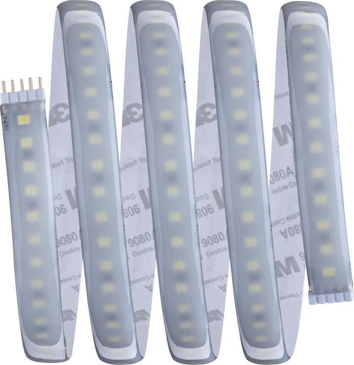 Produktbild Paulmann MaxLED 1000 Stripe Set (Kaltweiss, 150 cm, Indoor)