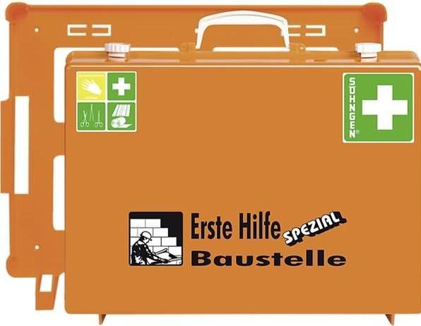 Image du produit Söhngen Erste-Hilfe-Koffer (Situations critiques)