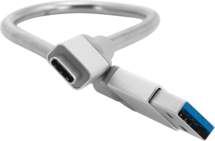 Produktbild Verbatim USB A – USB C (0.30 m, USB 3.1)