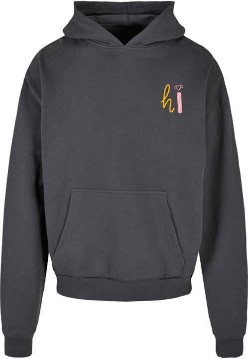 Produktbild Merchcode Wording - Hi Heavy Hoody - 174935 (4XL)