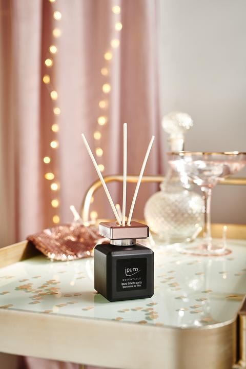 Immagine prodotto Ipuro Bastoncini profumati Time to Party 100 ml 100 ml (100 ml)
