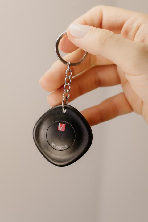 Produktbild Verbatim Tracker, Bluetooth, My Finder, MYF-01 (iOS)