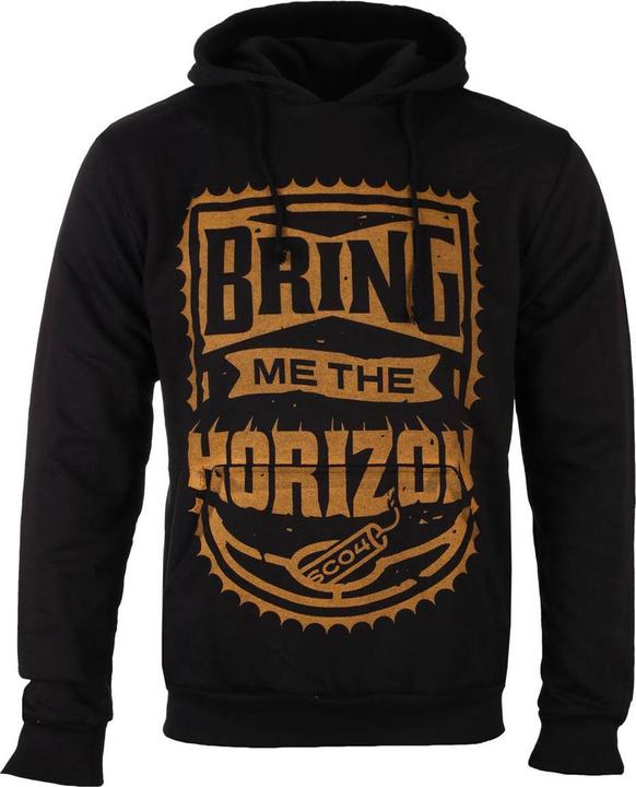 Immagine prodotto Bring Me The Horizon Dynamite Felpa con Cappuccio Adulto Unisex (S)