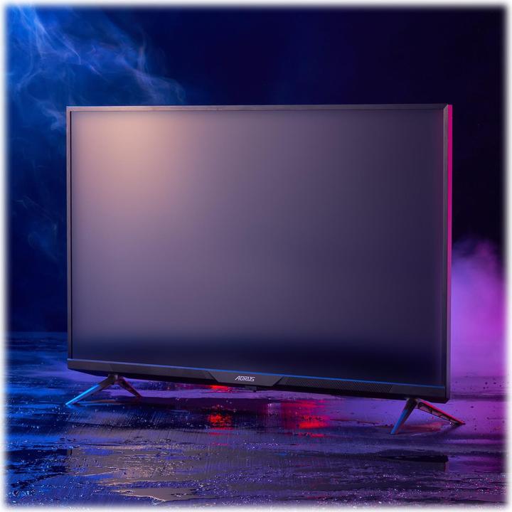 Actual product image Gigabyte Aorus FV43U (3840 x 2160 Pixels, 43")