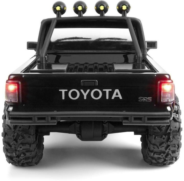 Produktbild HPI Venture18 Flux 1985 Toyota Hilux SR5 - Black (RTR Ready-to-Run)