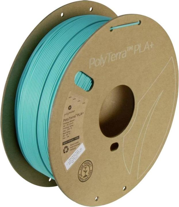 Image du produit Polymaker PolyTerra PLA + (PLA+ LECTURE, 1.75 mm, 1000 g)