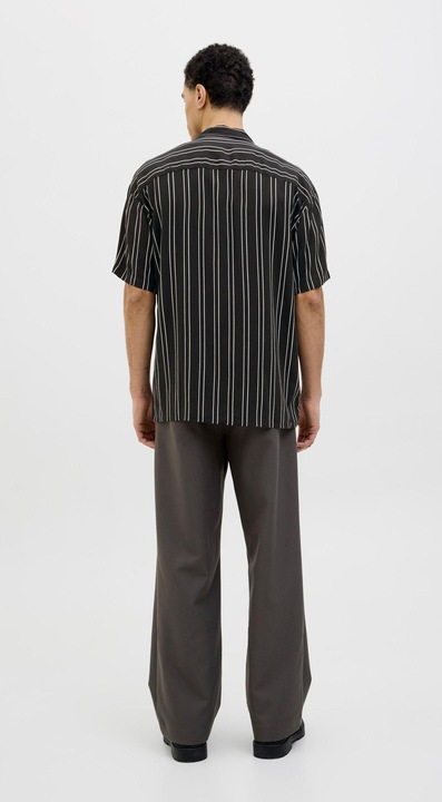 Immagine prodotto Jack & Jones Jjejeff Stripe Resort Shirt Ss Sn (M)